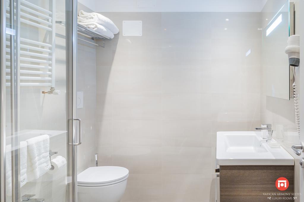 רומא Vatican Armony Suites מראה חיצוני תמונה