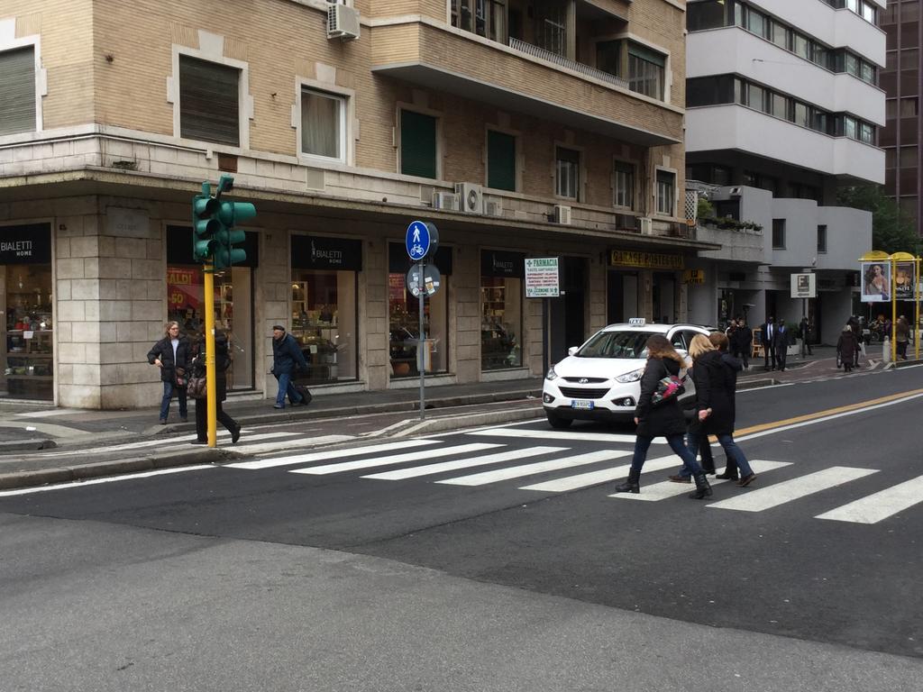 רומא Vatican Armony Suites מראה חיצוני תמונה