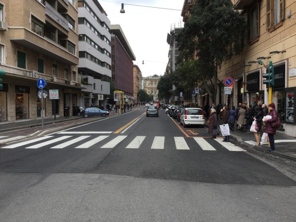 רומא Vatican Armony Suites מראה חיצוני תמונה
