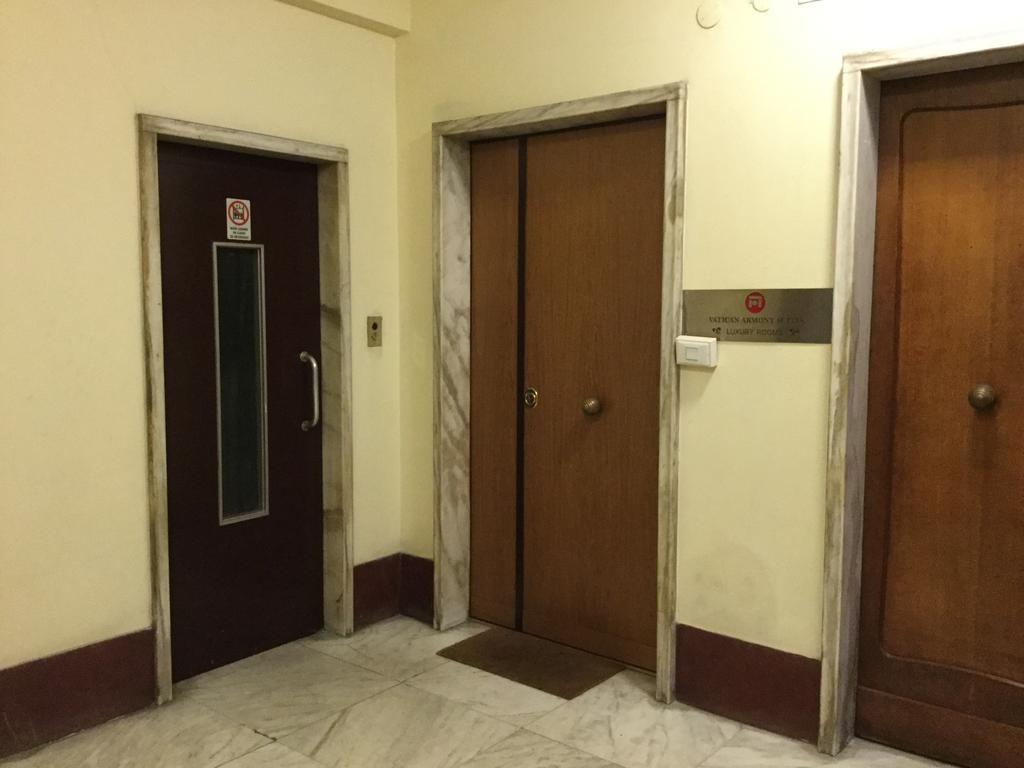 רומא Vatican Armony Suites מראה חיצוני תמונה