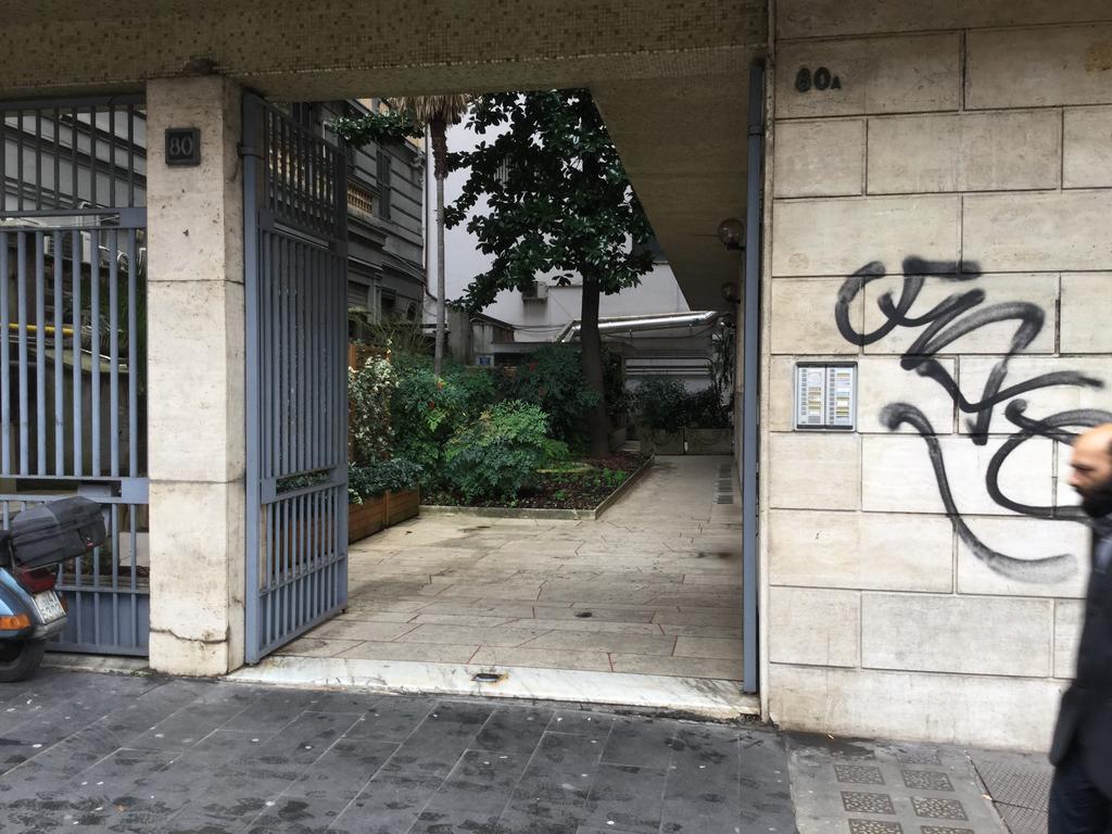 רומא Vatican Armony Suites מראה חיצוני תמונה
