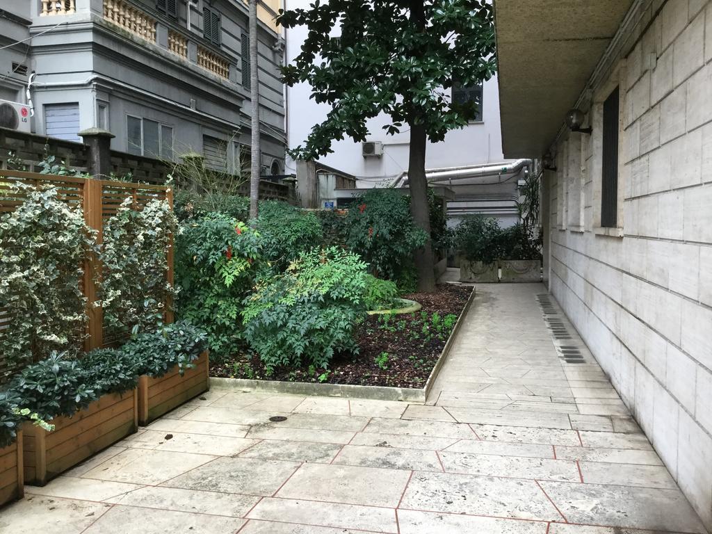 רומא Vatican Armony Suites מראה חיצוני תמונה