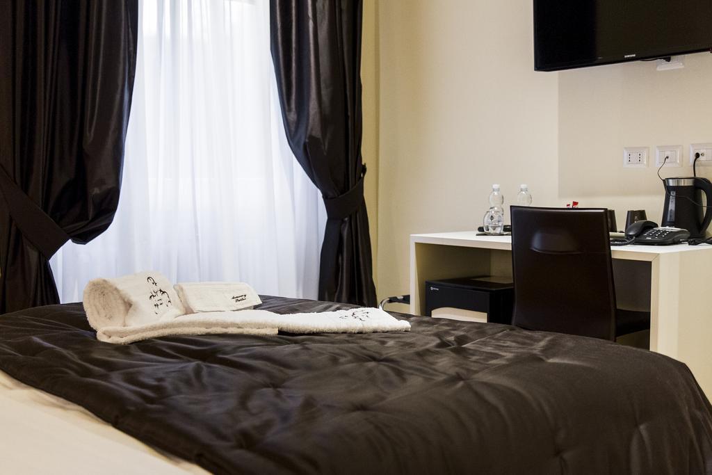 רומא Vatican Armony Suites חדר תמונה