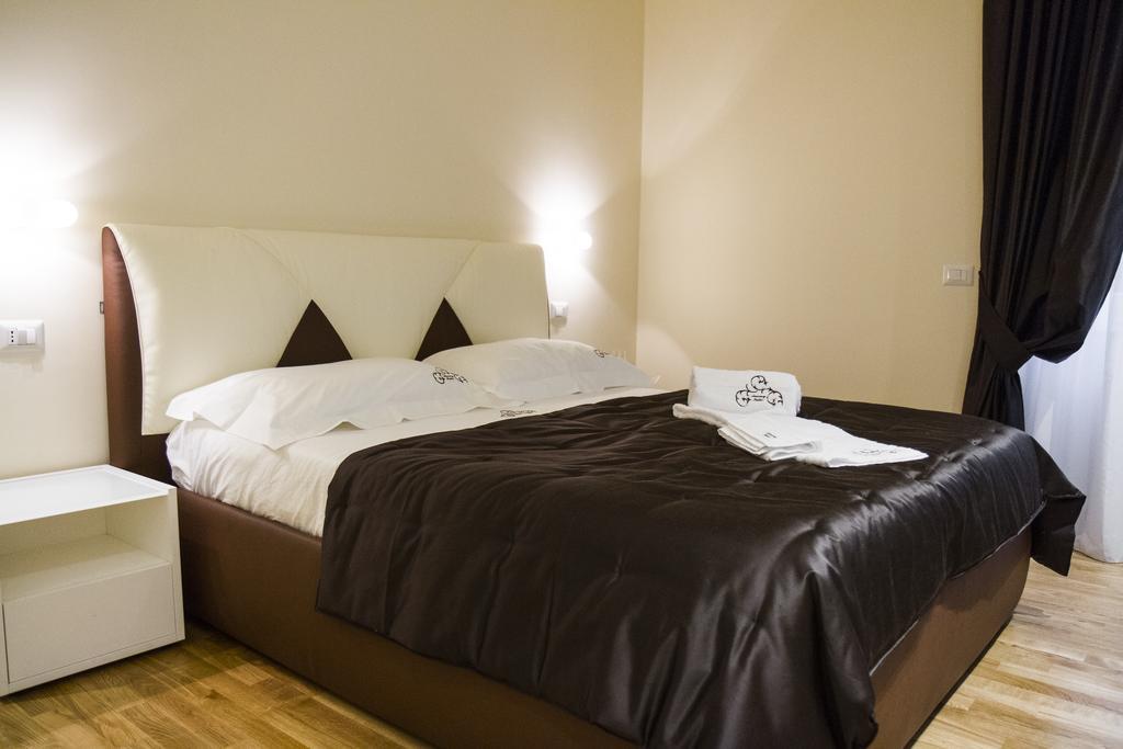 רומא Vatican Armony Suites חדר תמונה