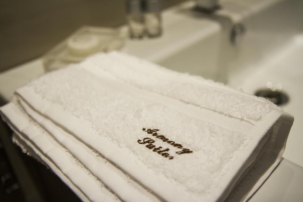 רומא Vatican Armony Suites חדר תמונה
