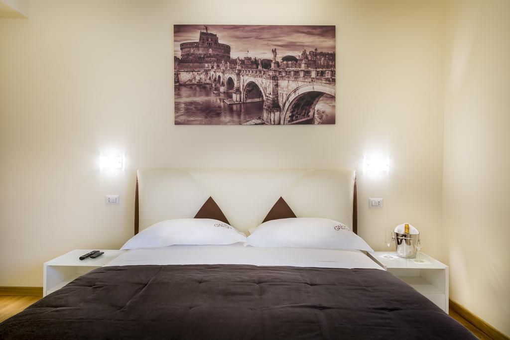 רומא Vatican Armony Suites מראה חיצוני תמונה