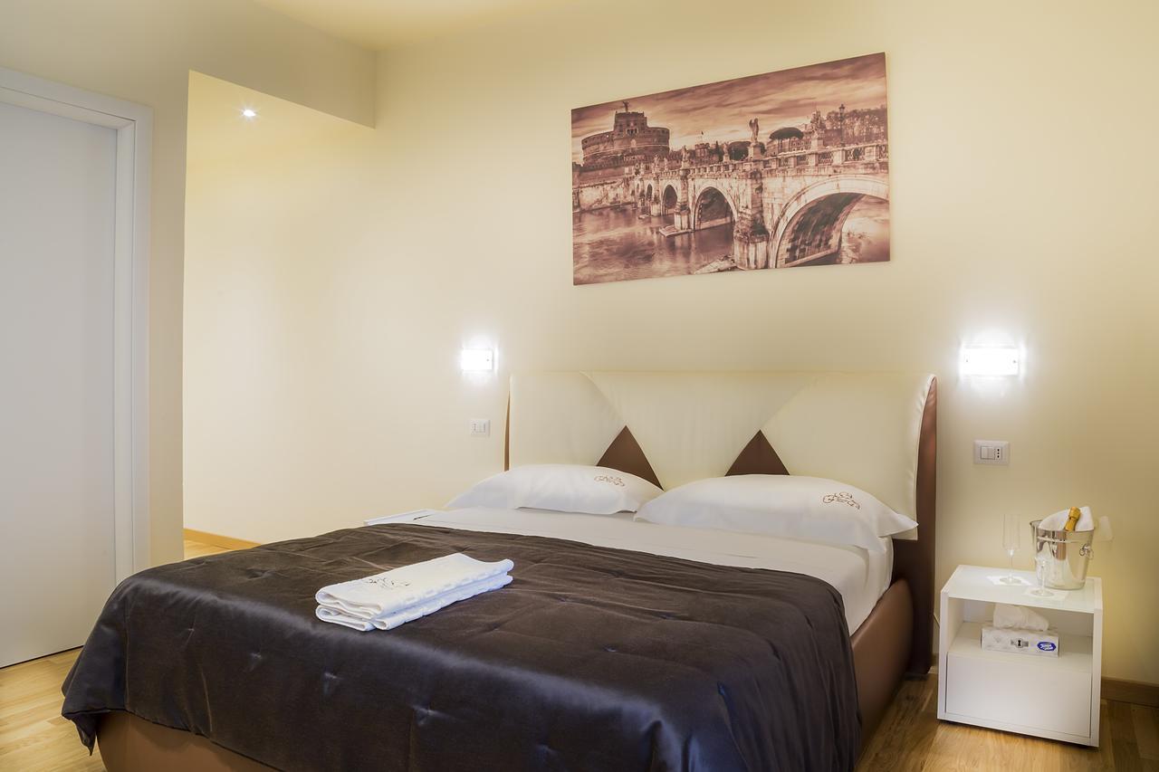 רומא Vatican Armony Suites מראה חיצוני תמונה