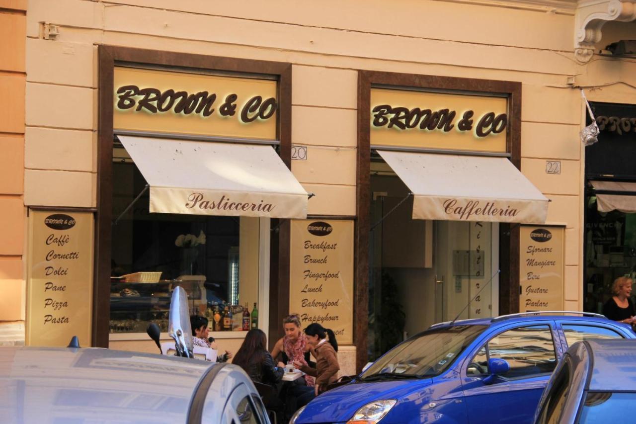 רומא Vatican Armony Suites מראה חיצוני תמונה